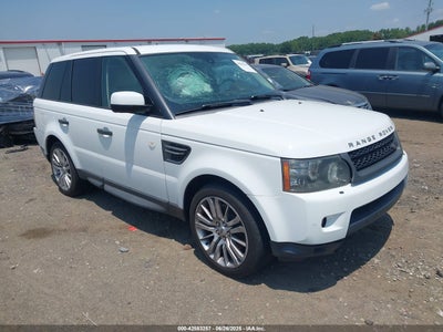 LAND ROVER RANGE ROVER SPORT 2011