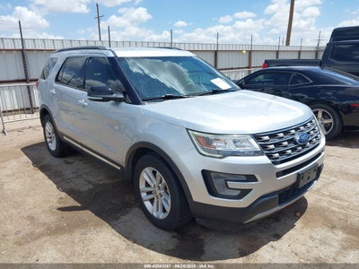 FORD EXPLORER 2017