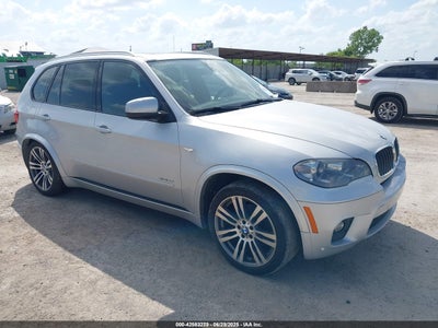 BMW X5 2012