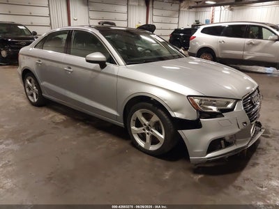 AUDI A3 2019