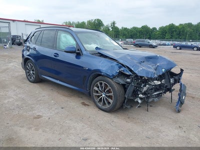 BMW X5 PHEV 2022