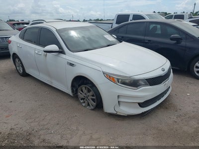 KIA OPTIMA 2016