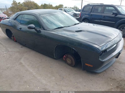 DODGE CHALLENGER 2013