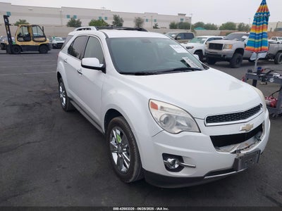 CHEVROLET EQUINOX 2011