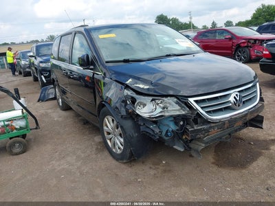 VOLKSWAGEN ROUTAN 2012