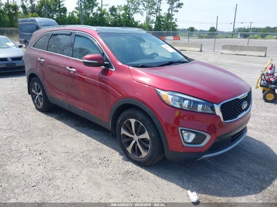 KIA SORENTO 2018