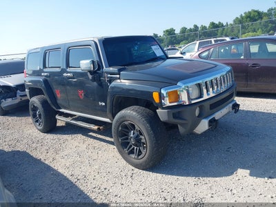 HUMMER H3 SUV 2008
