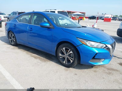 NISSAN SENTRA 2021