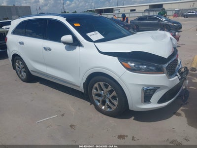 KIA SORENTO 2019