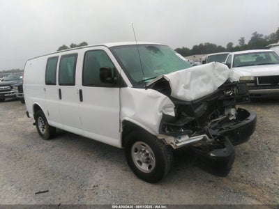 CHEVROLET EXPRESS 2500 2017