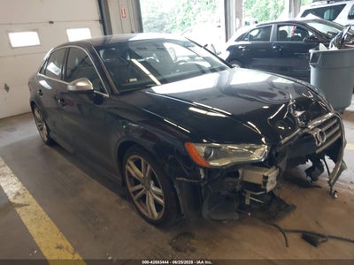 AUDI S3 2015