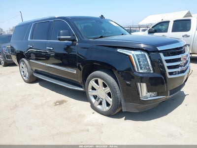 CADILLAC ESCALADE 2019