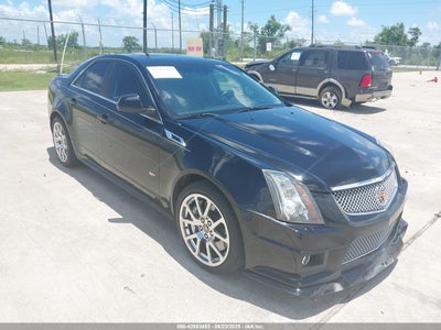 CADILLAC CTS-V 2011