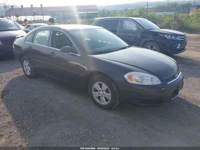 CHEVROLET IMPALA 2008