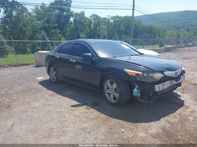 ACURA TSX 2009
