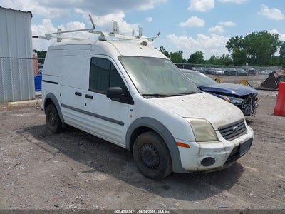 FORD TRANSIT CONNECT 2011