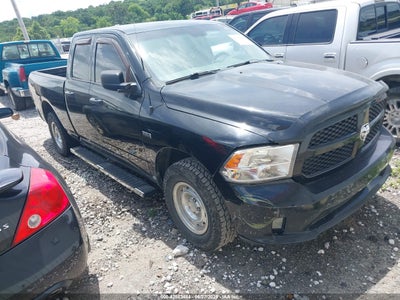 RAM 1500 2013