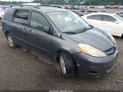 TOYOTA SIENNA 2006