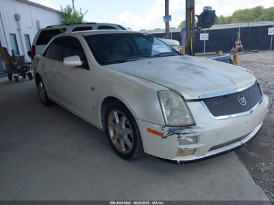 CADILLAC STS 2006