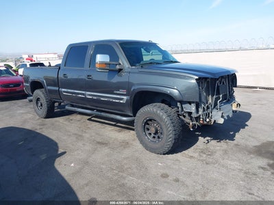 CHEVROLET SILVERADO 2500HD 2004