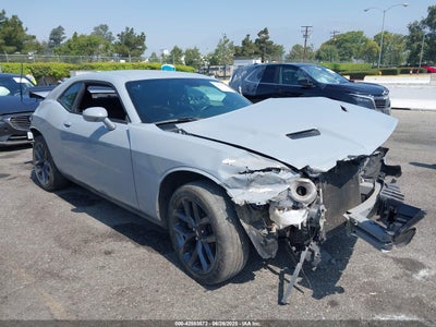 DODGE CHALLENGER 2022