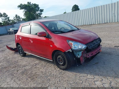 MITSUBISHI MIRAGE 2015