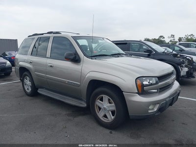 CHEVROLET TRAILBLAZER 2003
