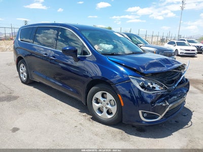 CHRYSLER PACIFICA HYBRID 2018