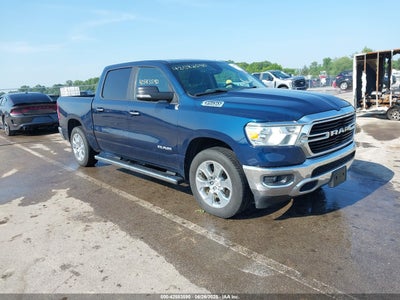 RAM 1500 2019