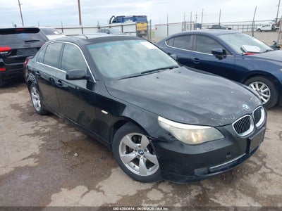 BMW 528I 2008