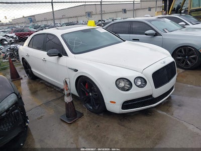 BENTLEY FLYING SPUR 2017