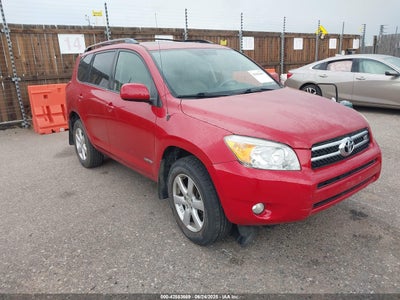 TOYOTA RAV4 2008