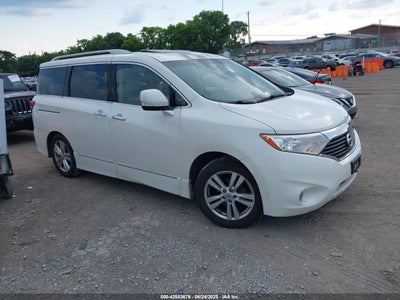 NISSAN QUEST 2011