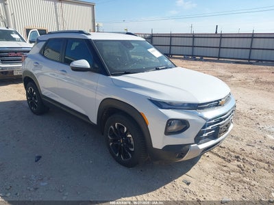 CHEVROLET TRAILBLAZER 2021