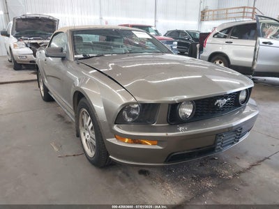 FORD MUSTANG 2005