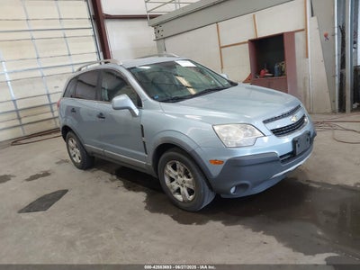 CHEVROLET CAPTIVA SPORT 2013