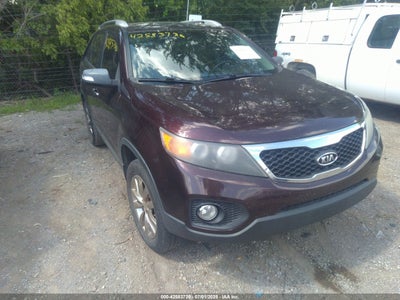 KIA SORENTO 2011