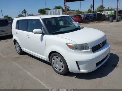 SCION SCION XB 2008