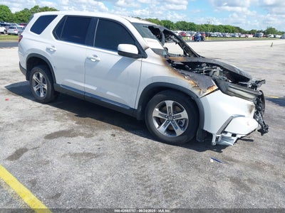 HONDA PILOT 2024