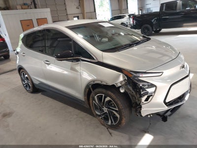 CHEVROLET BOLT EV 2023