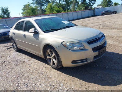 CHEVROLET MALIBU 2012