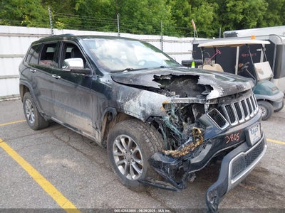 JEEP GRAND CHEROKEE L 2015
