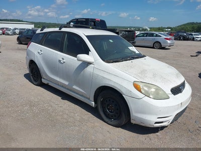 TOYOTA MATRIX 2003