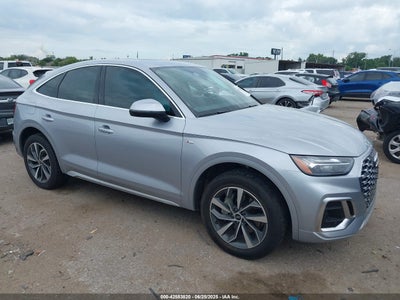 AUDI Q5 SPORTBACK 2022