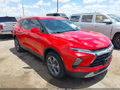 CHEVROLET BLAZER 2023