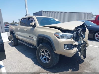 TOYOTA TACOMA 2019