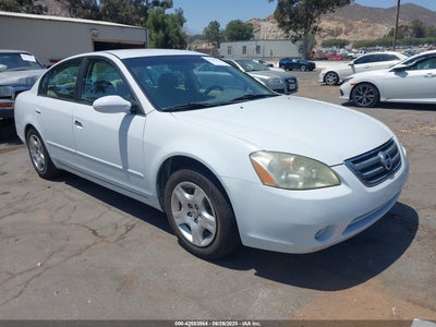 NISSAN ALTIMA 2004