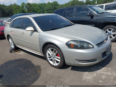 CHEVROLET IMPALA 2010