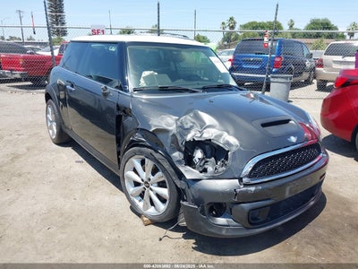 MINI HARDTOP 2013