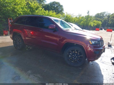 JEEP GRAND CHEROKEE WK 2022